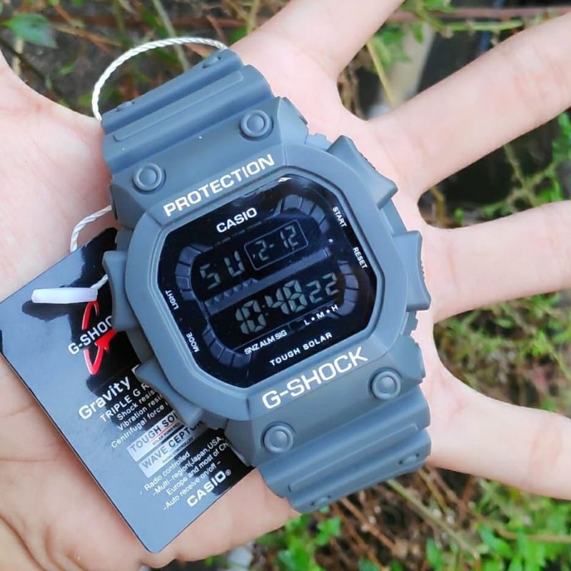 Water Proof Renang!!! Jam Kingkong Jam Tangan Gx56 Anti Air Renang Jam Terlaris Warna Limited