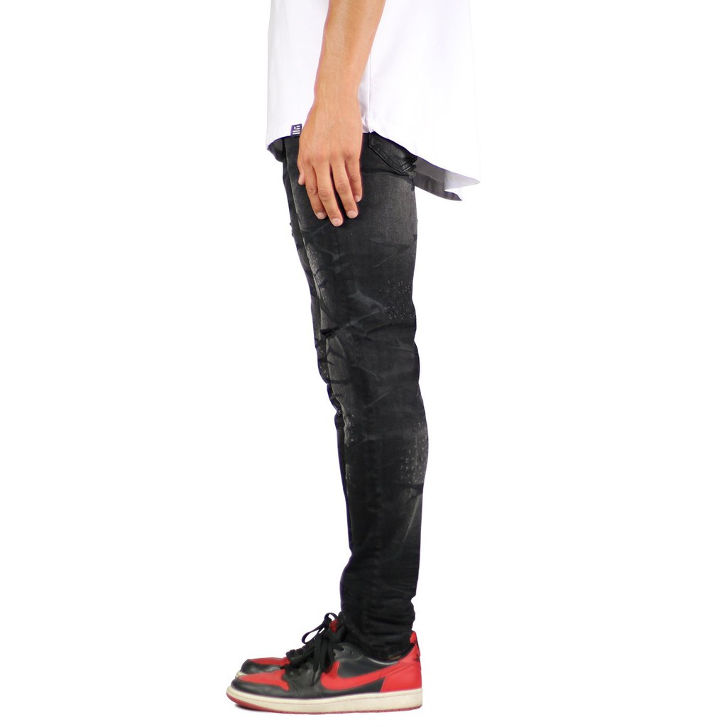 Hyperdenim Black Hodori Jeans 100% Authentic