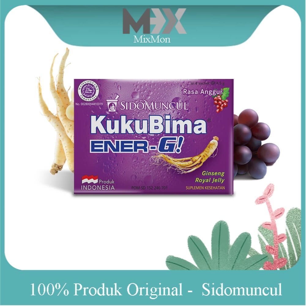

KUKU BIMA ENERGI ANGGUR SIDOMUNCUL - Original