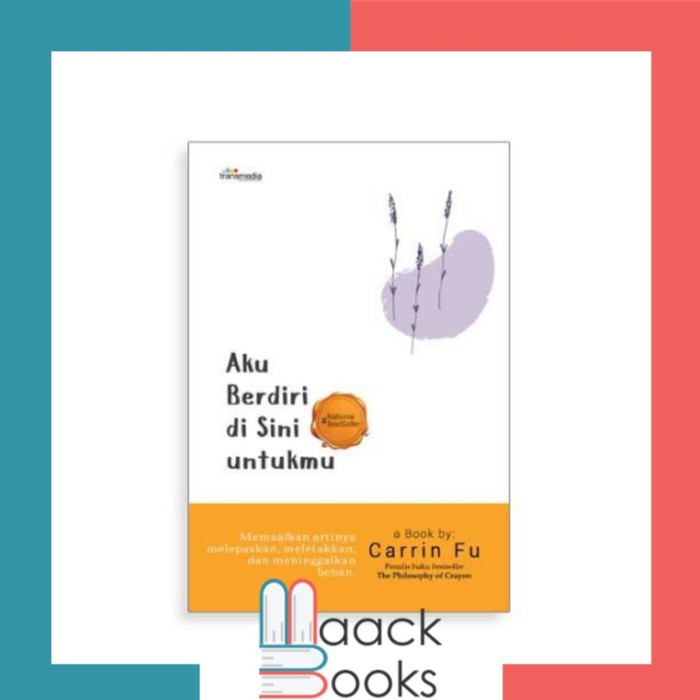 Aku Berdiri di Sini Untukmu