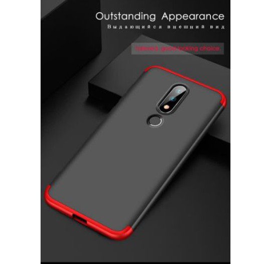 CASE GKK FULL PROTECTION SAMSUNG S9/S9+