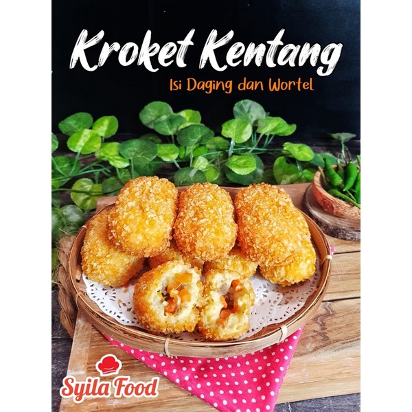 

kroket kentang