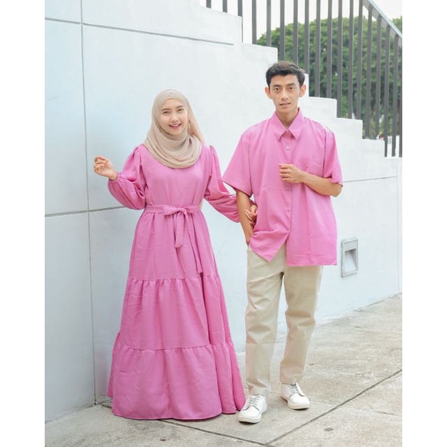 HAVA COUPLE / COUPLE LEBARAN