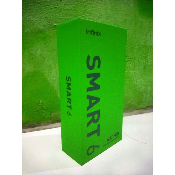 Infinix smart 6 Ram 3/64 GB & Smart 6 Ram 2/32 GB ~ Garansi Resmi-2
