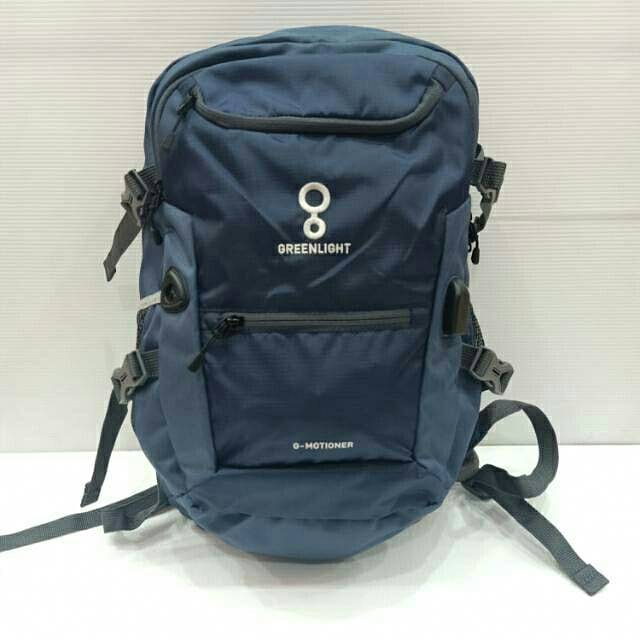 Tas ransel pria Greenlight