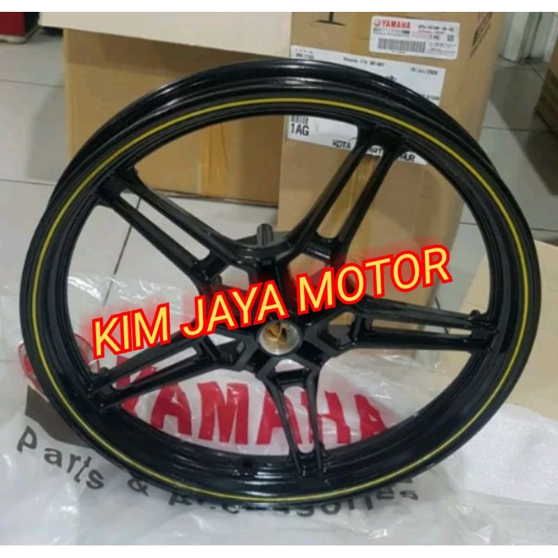 VELG RACING DEPAN YAMAHA JUPITER MX KING 150 ORIGINAL