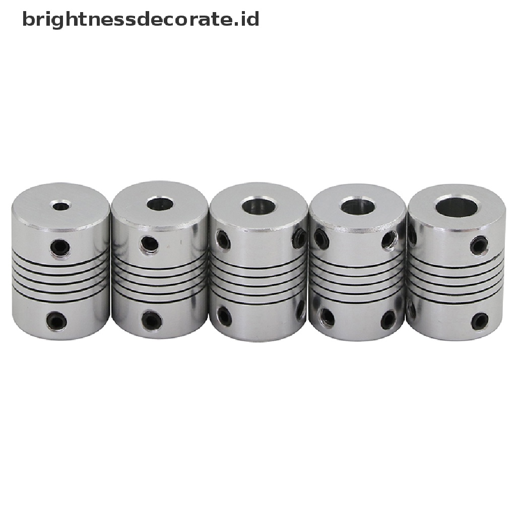 [birth] 1Pc flexible shaft coupling rigid for CNC motor coupler connector [ID]