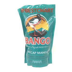 

BANGO KECAP MANIS 550ML