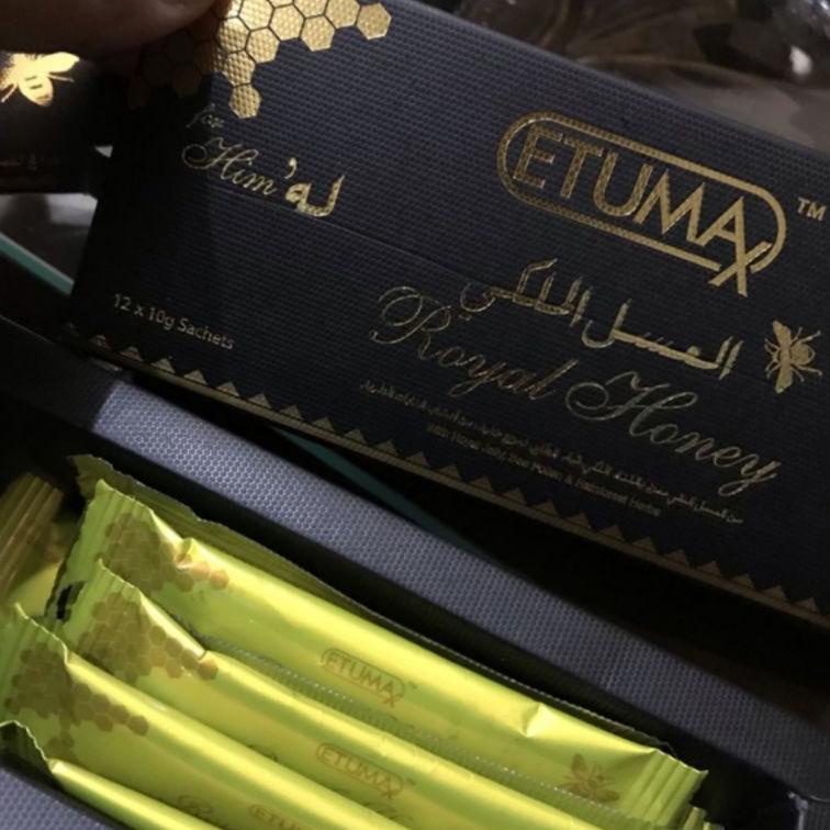 

Hati-hati Barang KW!! etumax golden Royal honey VIP original madu herbal Malaysia 466HFZV