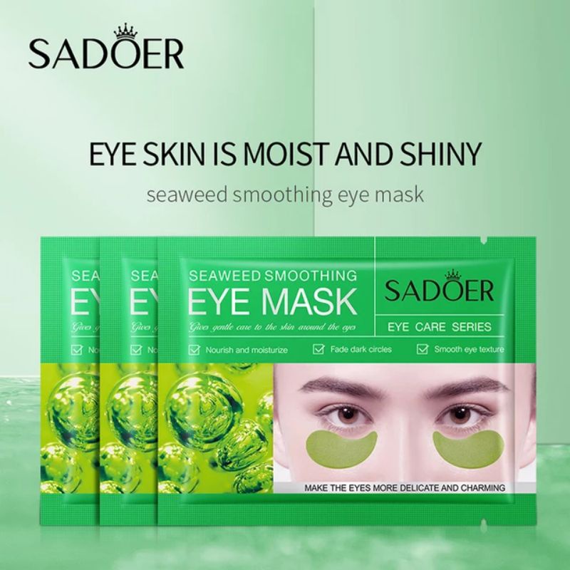 SADOER EYE MASK / EYE CARE SERIES