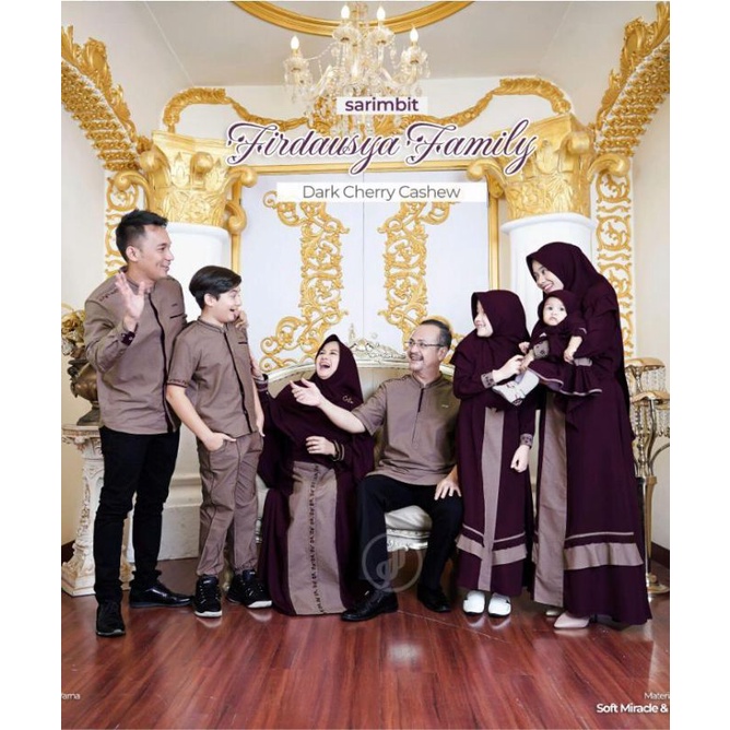firdausya series family by alwa hijab blm louncing ready februari