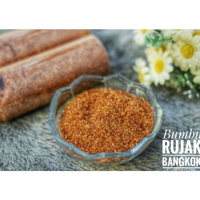 

NAUNAWNP KITCHEN || SPECIAL BUMBU RUJAK BANGKOK PEDES