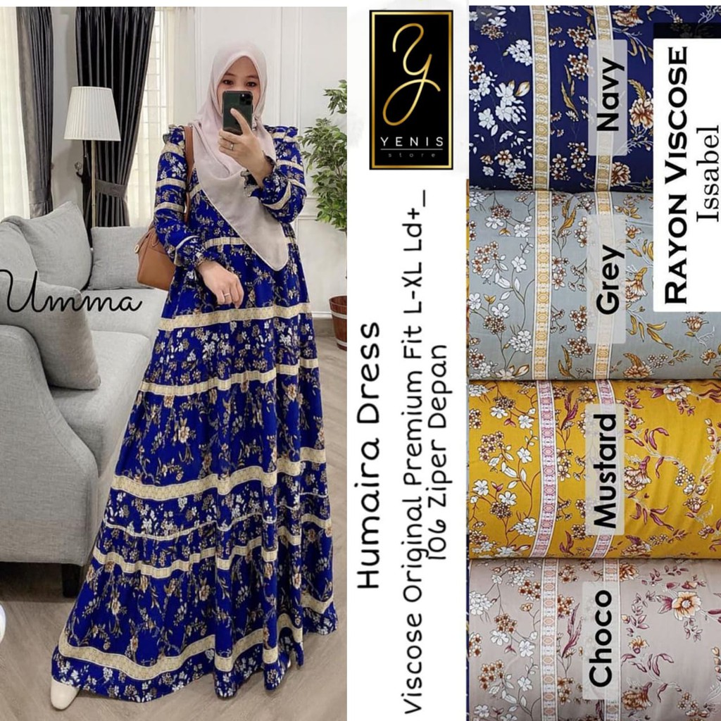 GAMIS YENIS HUMAIRA 101120