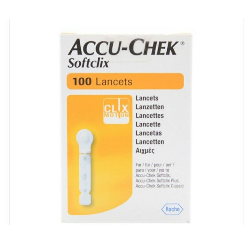 accu check lancet