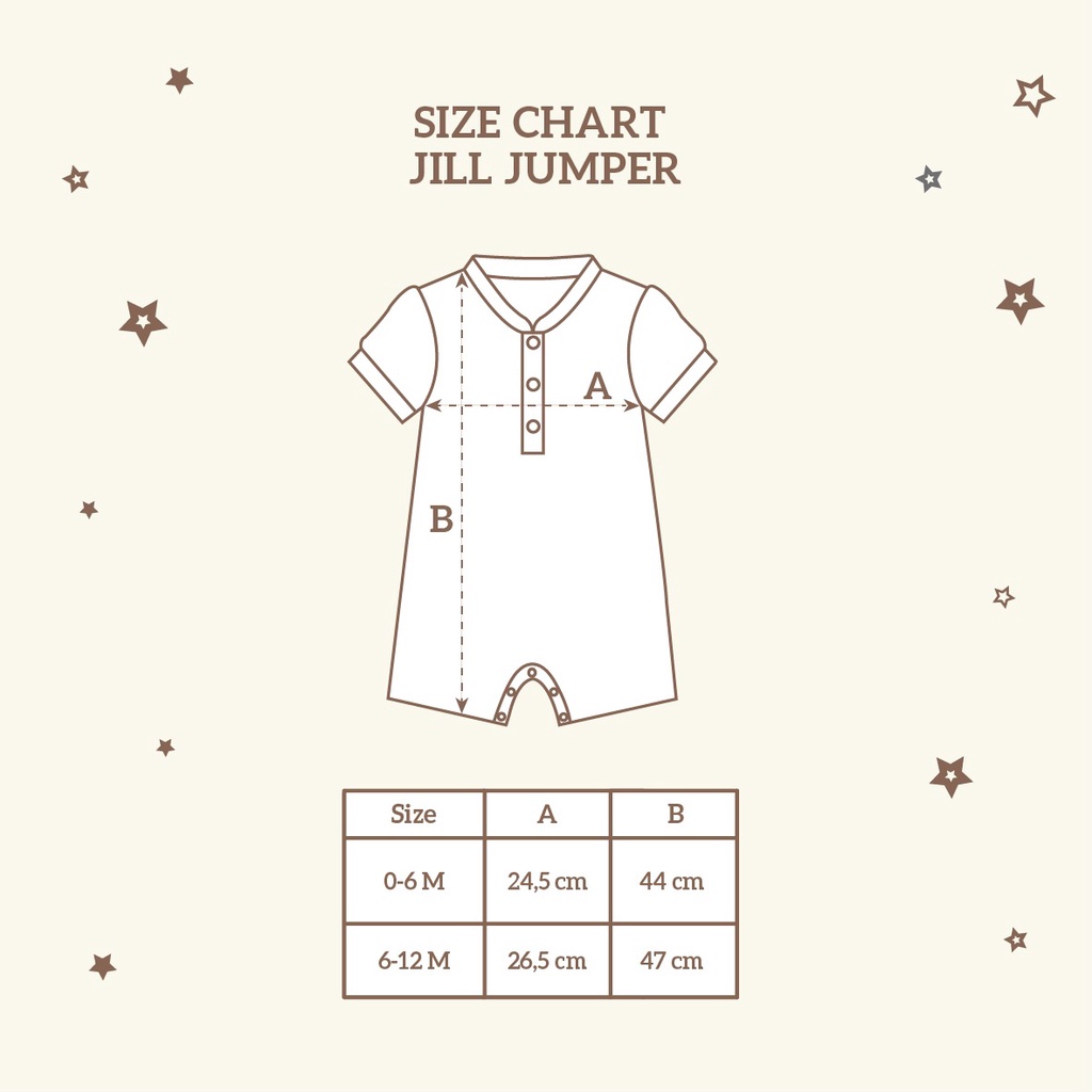 Little Palmerhaus Jill Jumper Bayi 0 - 12 Bulan