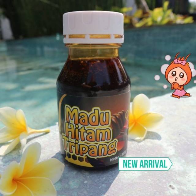 

Madu Hitam Tripang_kanker payudara