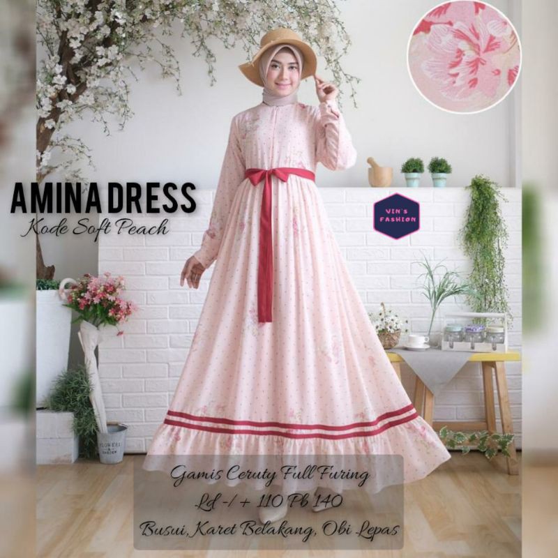 Amina Dress