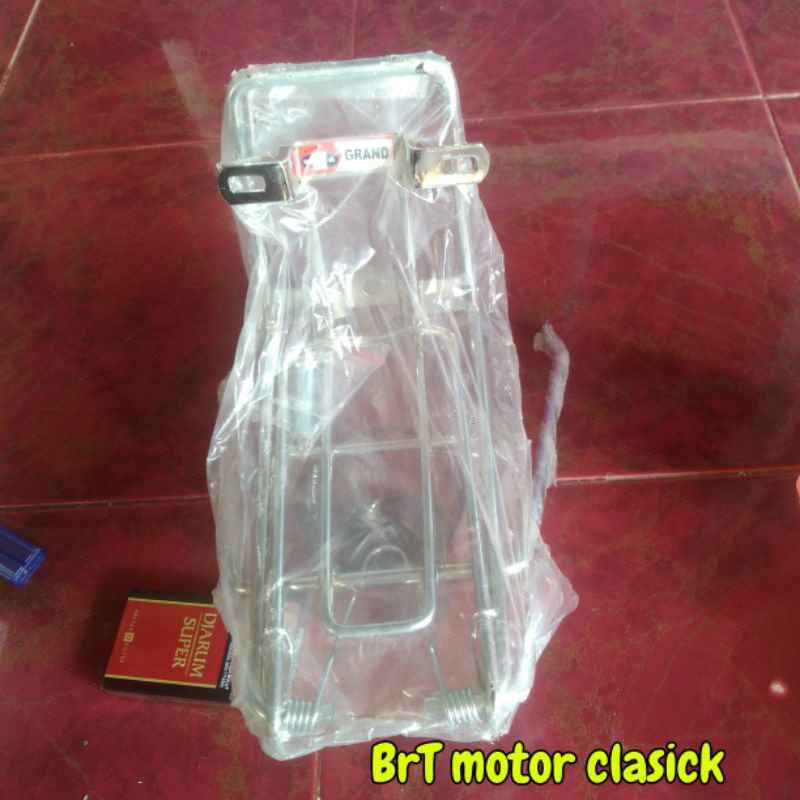 rak jepit depan honda astrea grand astrea prima