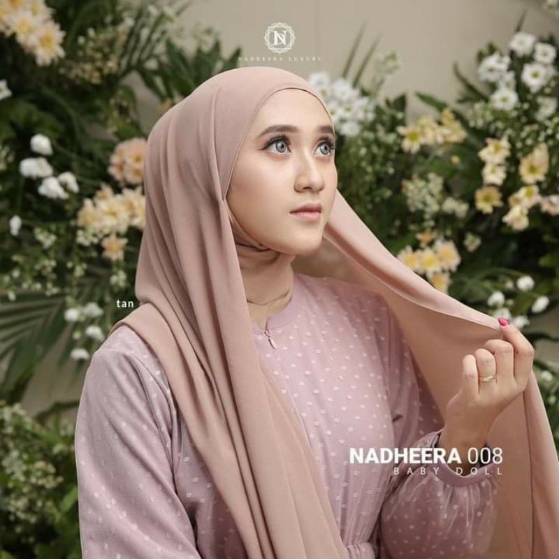Nadheera 008 Pasmina Nadheera Luxury ORI