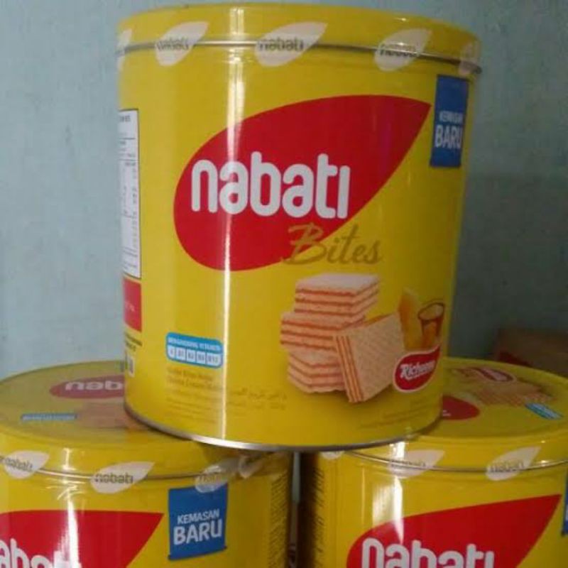 

Wafer nabati kaleng