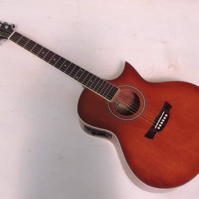 GITAR AKUSTIK ELEKTRIK CORT
