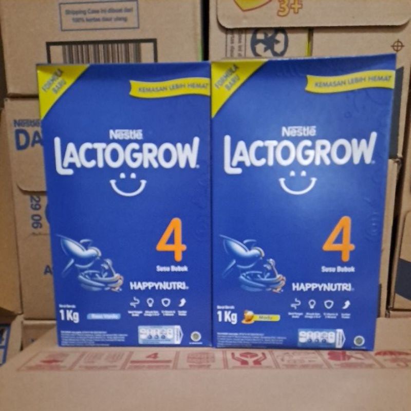 Lactogrow 4  1kg