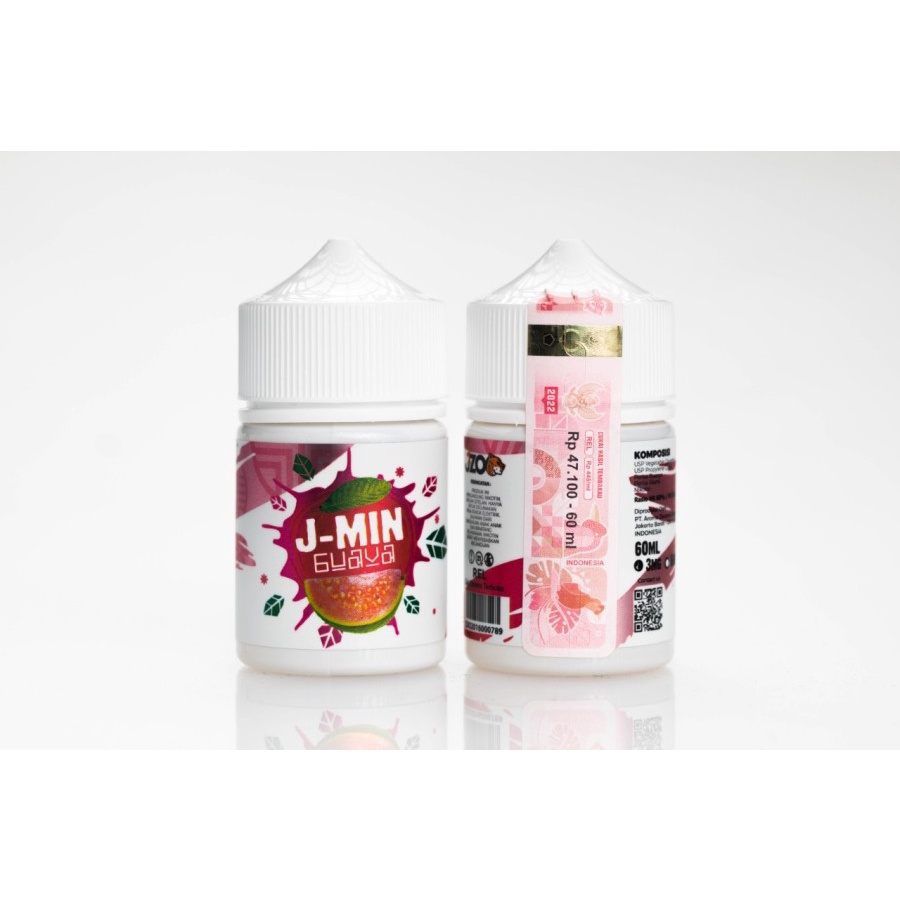 Liquid J-Min Series 60ML