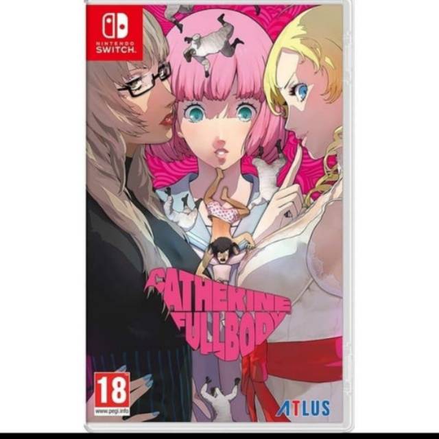 Switch Catherine: Full Body