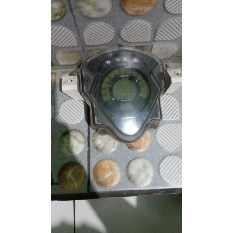 speedometer honda cs1