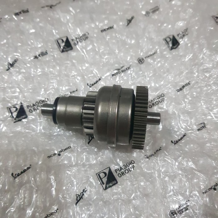 GEAR SHAFT/PINION STATER PIAGGIO ZIP