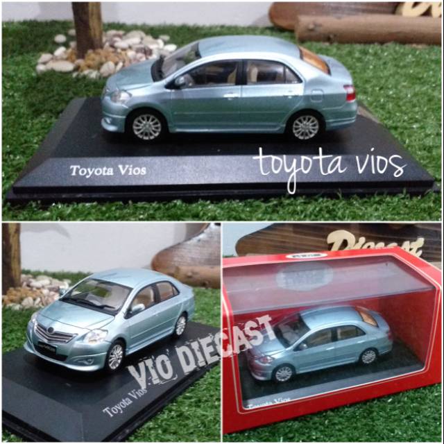 tomica vios