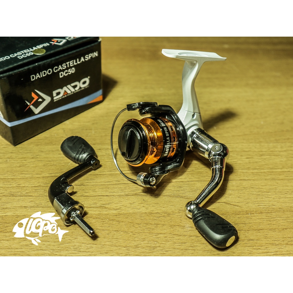 DAIDO CASTELLA SPIN DC50