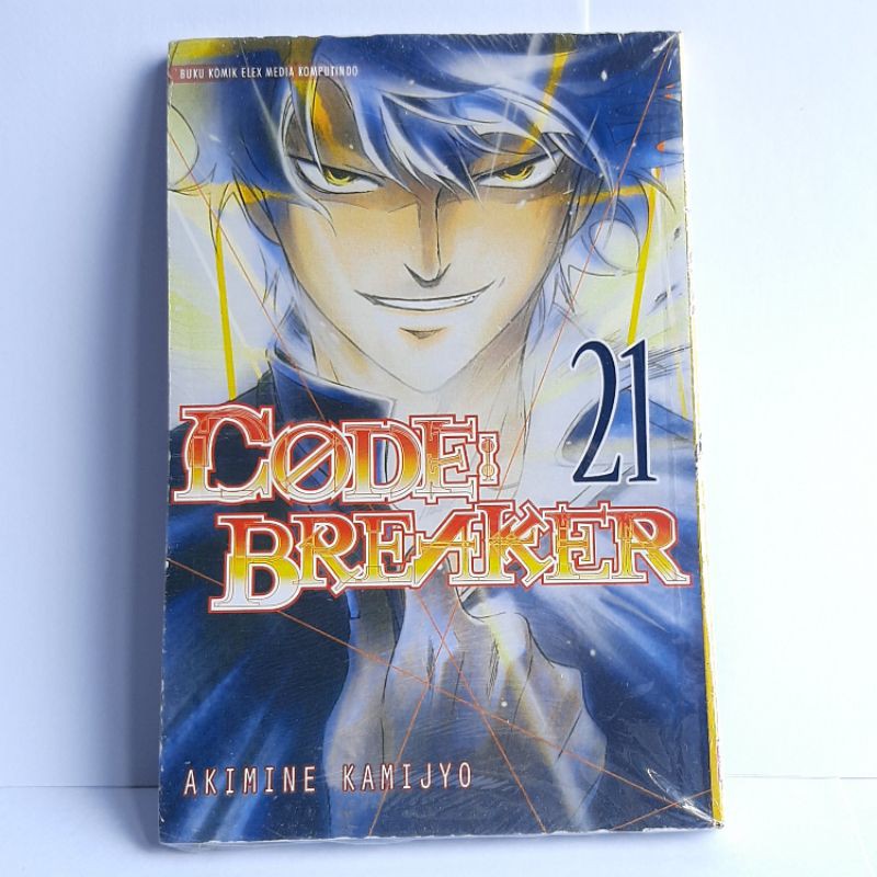 Komik Code Breaker Cabutan