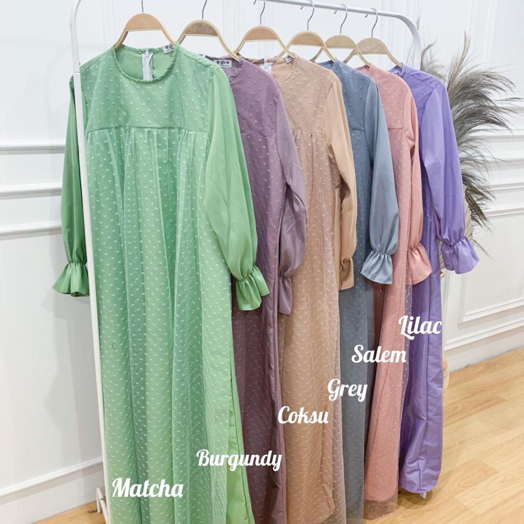 GFS RESTOCK LYSANDRA DRESS