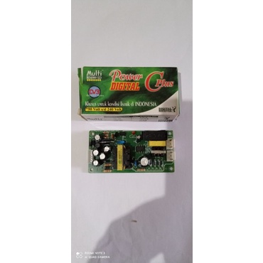 Power Supply DVB Universal/Multi Receiver Digital Parabola C-Plus