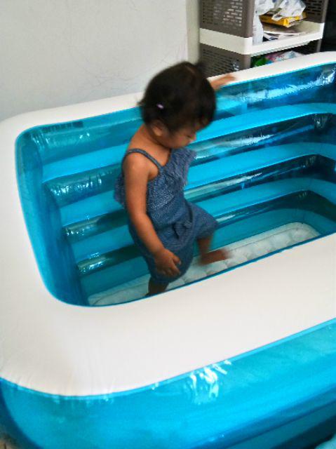 Id Kolam Spa Intime Kotak Tanpa Pompa