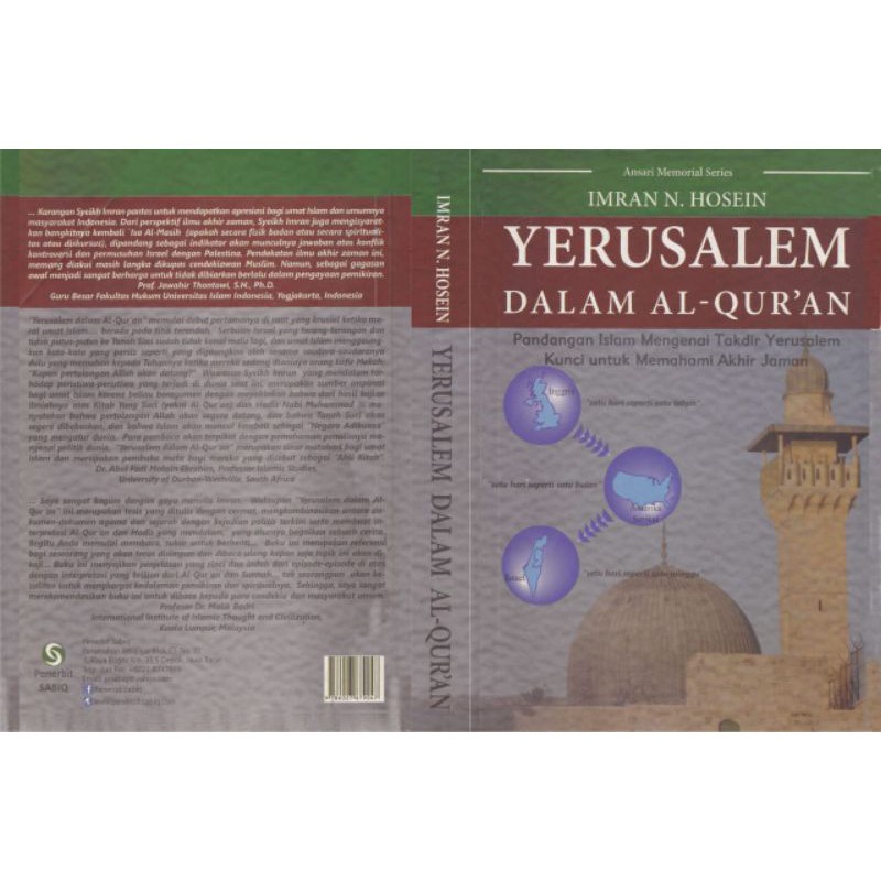 BKU YERUSALEM DALAM AL-QUR'AN