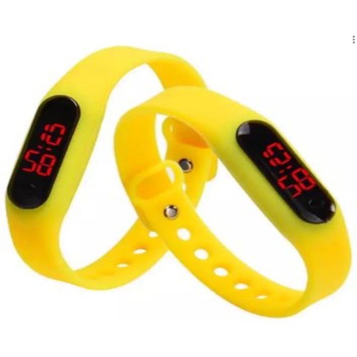 ✅COD [BBS] J169 Jam Tangan Band Watch / Jam Tangan LED / Arloji / Digital