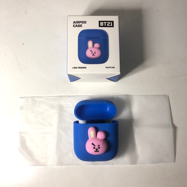 BT21 - Airpod Case Cooky