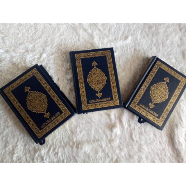 MUSHAF SAKU MADINAH ORIGINAL Q1