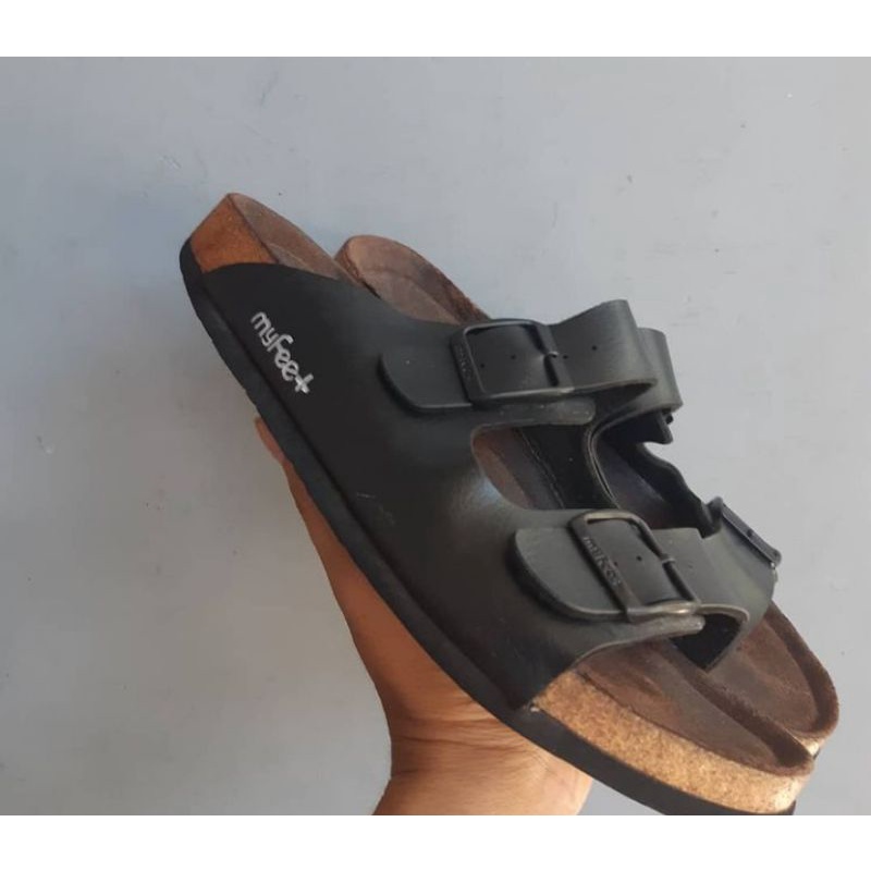 myfeet second//sandal myfeet second//