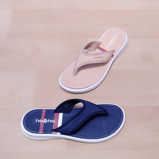 Sandal Jepit Wanita/Cewek BATA PATA-PATA Original Bahan EVA  Sangat Murah Dan Ringan