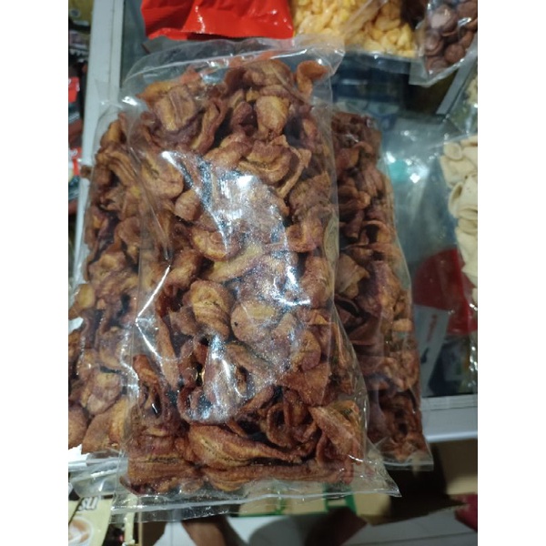 

Sale pisang kering