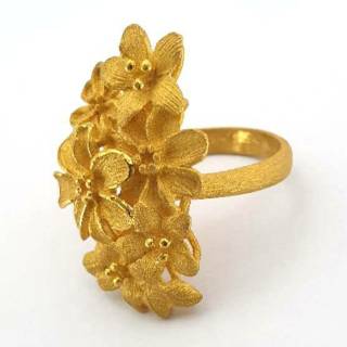  Cincin  Emas 24K Gold Master by Goldmart  Lisa RRH 0480 