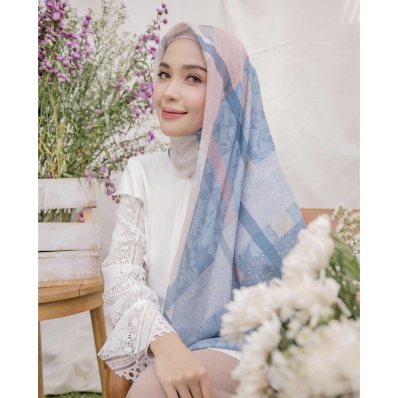 rachel scarf by wearing klamby