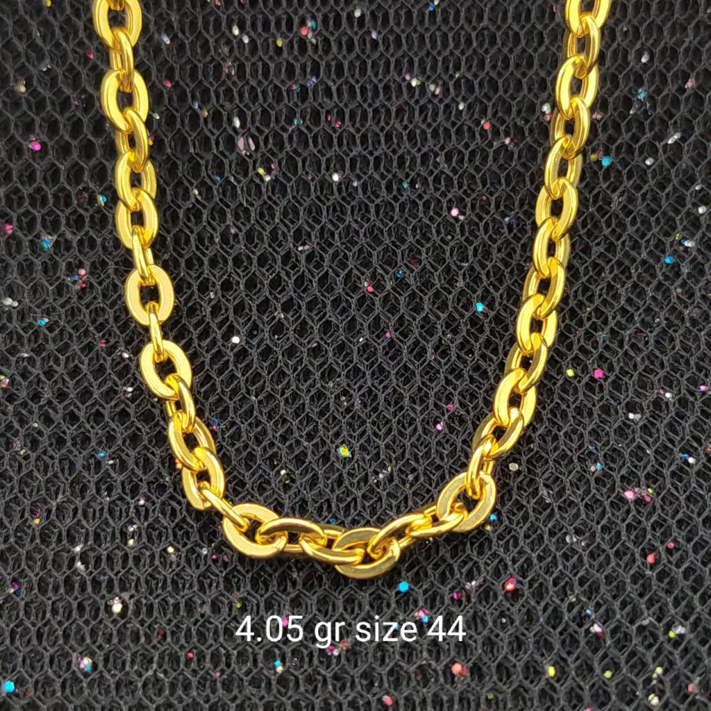 New Kalung Emas 17K - 4.05 gr Kadar 750 - 1465