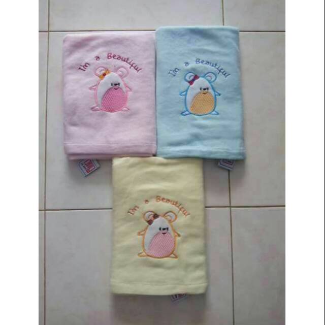 Handuk Bayi Ivory