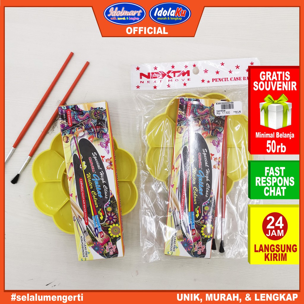 

IDOLMART Paket Melukis Anak Nextm Surabaya