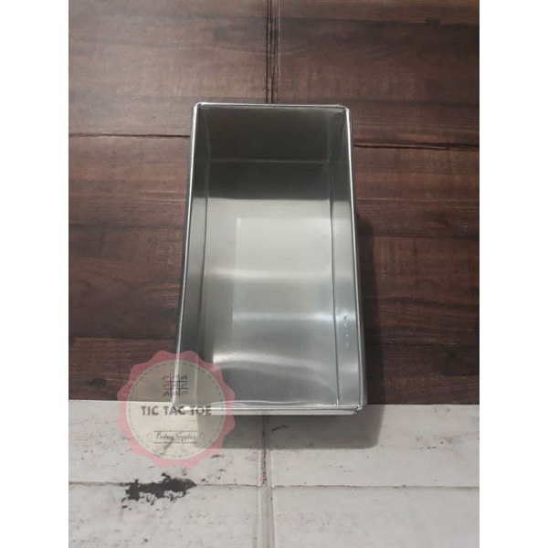 Loyang Tawar 24x10x6 Tebal /Loyang Tawar Besar Tebal /Loyang Tawar Tebal