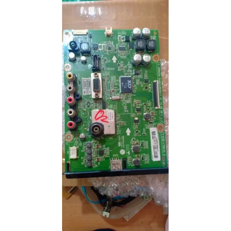 MB - mainboard - Mesin tv led LG 29MT45 A PT - 29 MT 45 A PT - 29 MT 45APT